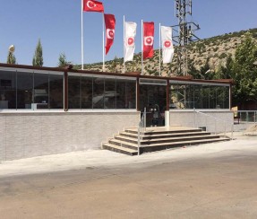 cam balkon ve pergole
